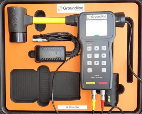 Groundline equipment